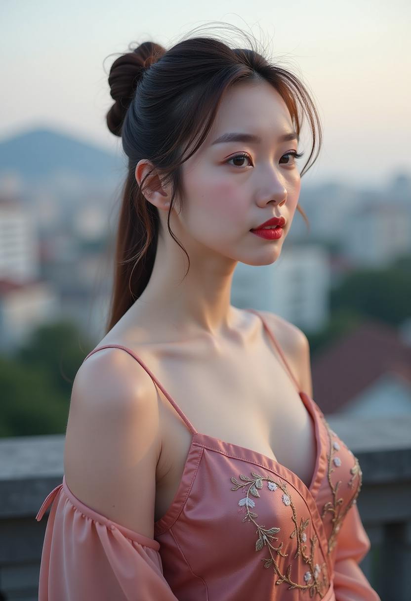 潮汐之外电影海报